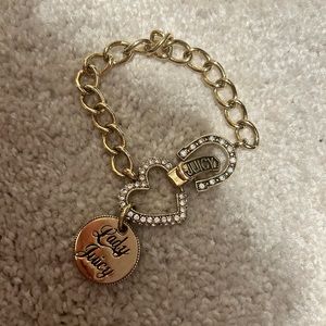 Vintage juicy couture large bracelet